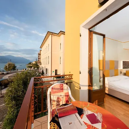 Apartmanhotel Beatrice Brenzone sul Garda