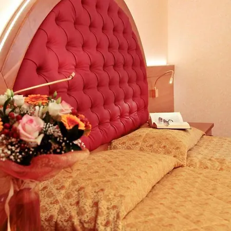 Hotel apartamentowy Beatrice Brenzone sul Garda