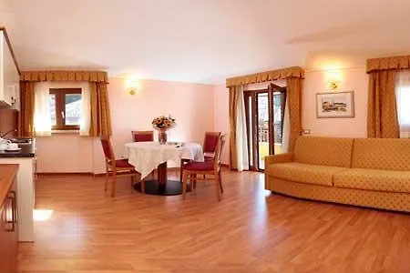 Hotel apartamentowy Beatrice Brenzone sul Garda