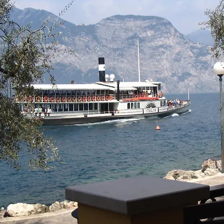 Beatrice Hotel apartamentowy Brenzone sul Garda