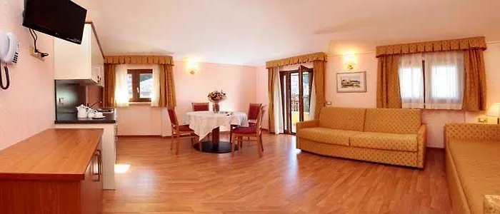 Aparthotel Beatrice Brenzone sul Garda
