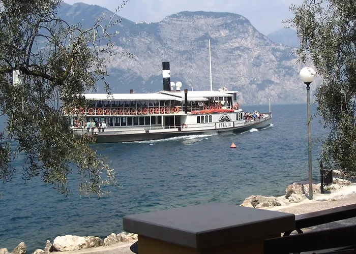 Beatrice Aparthotel Brenzone sul Garda