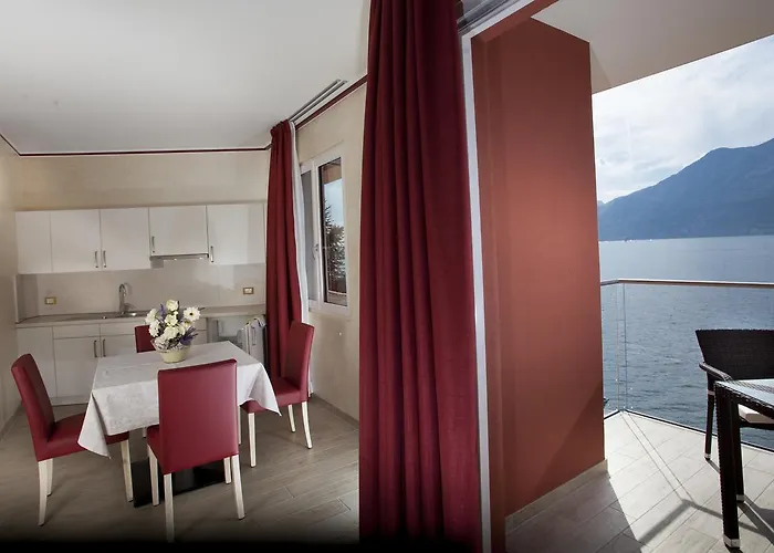 Beatrice Aparthotel Brenzone sul Garda